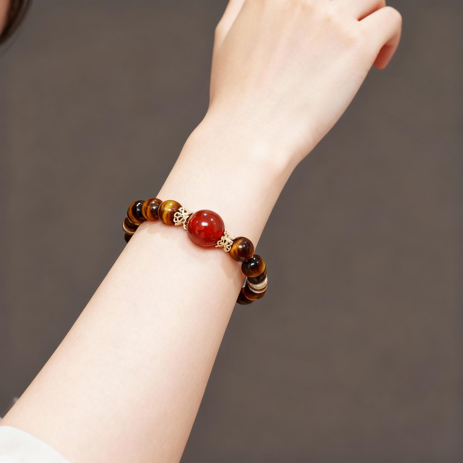 Harmonized Dynamism Bracelet for the Ambitious Women