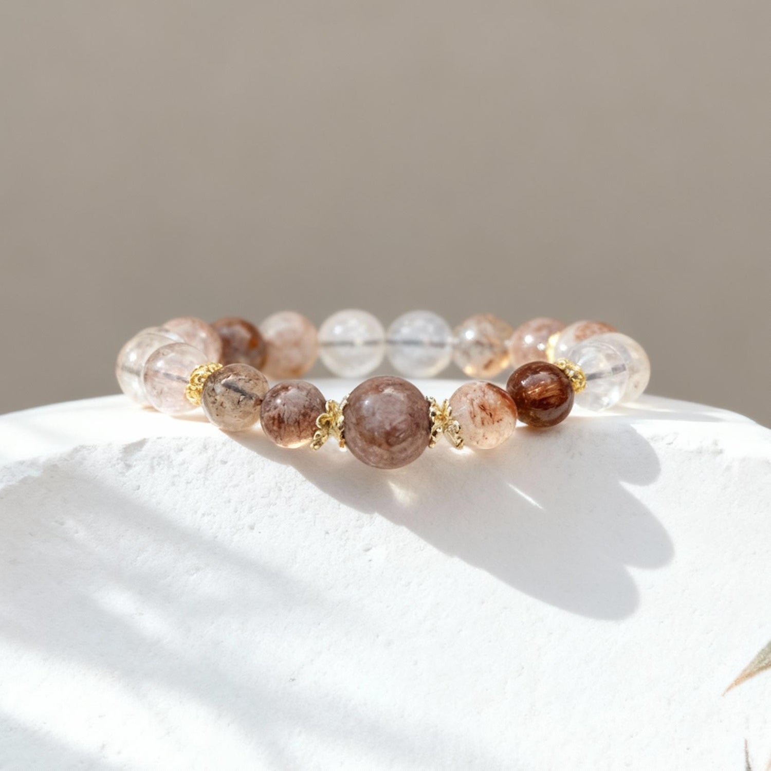 Super Seven Crystal Bracelet: The Embodiment of Sevenfold Communion