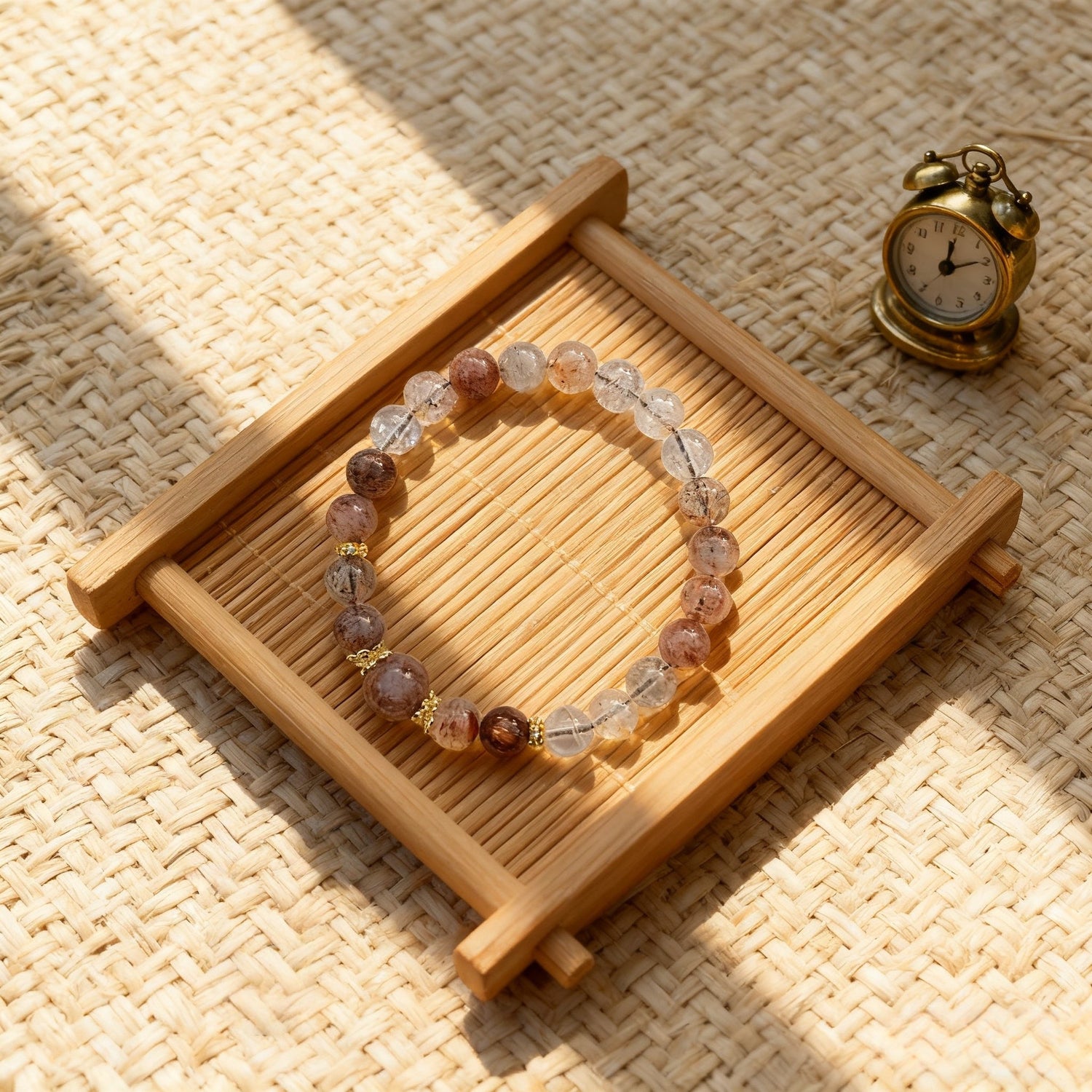 Super Seven Crystal Bracelet: The Embodiment of Sevenfold Communion