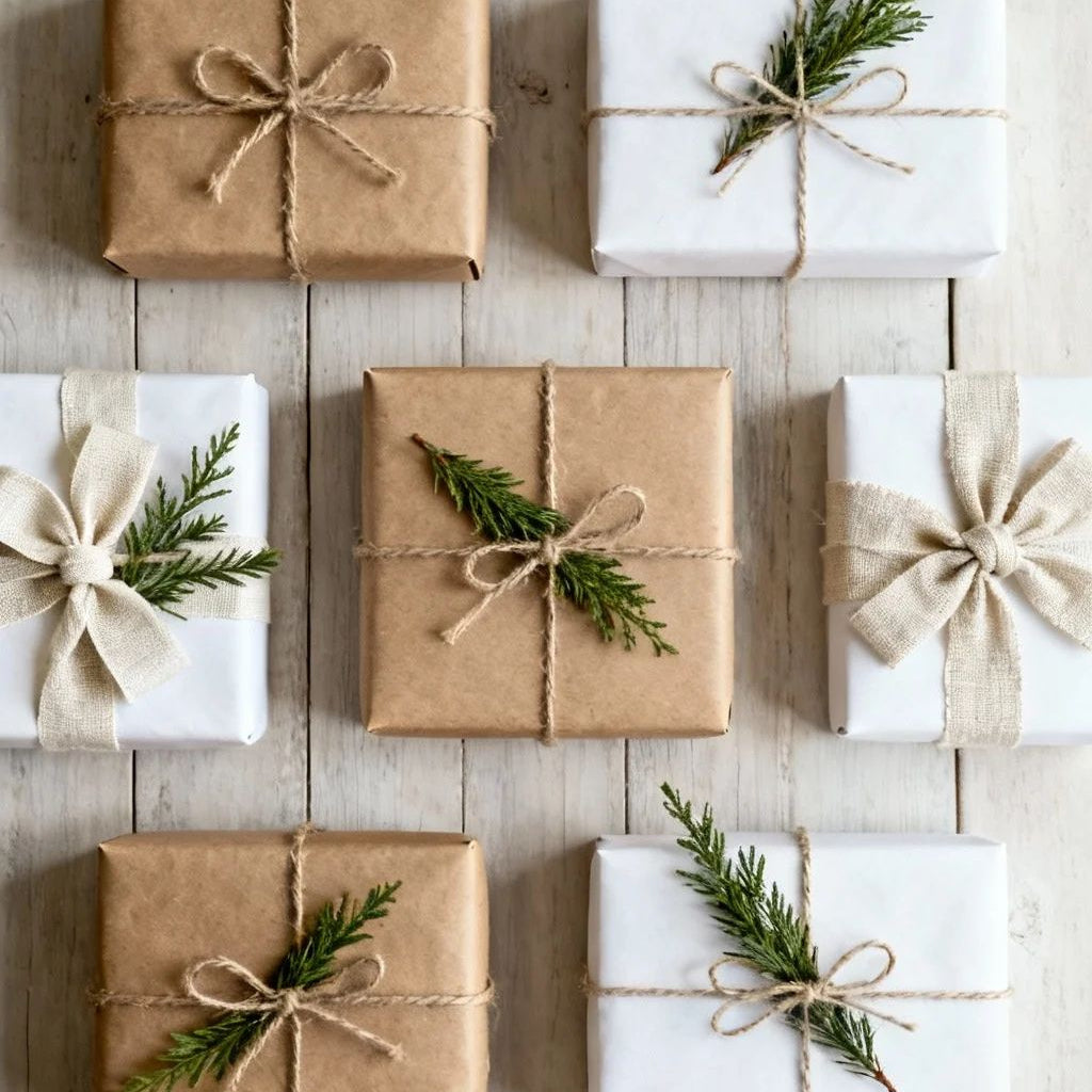 Gift wrapping product