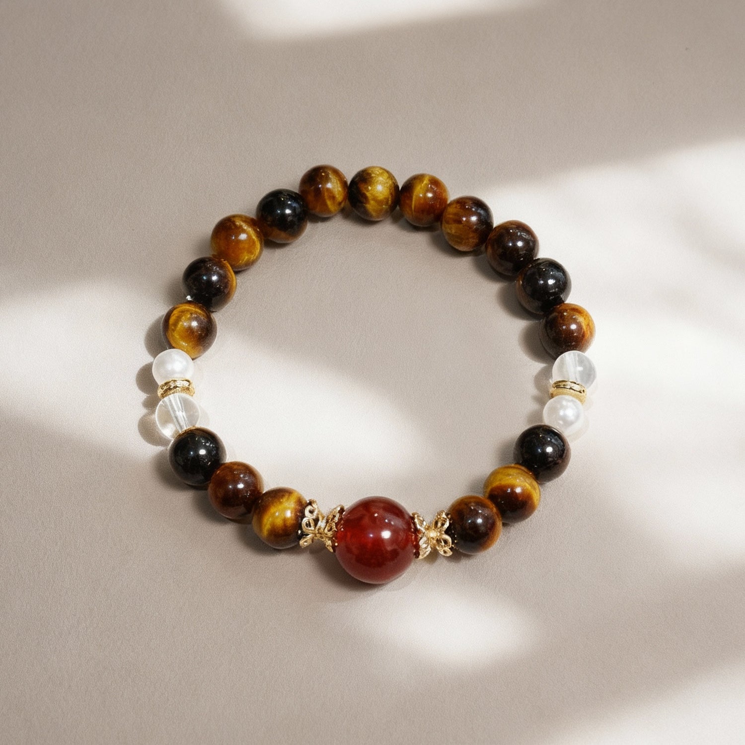 Harmonized Dynamism Bracelet for the Ambitious Women