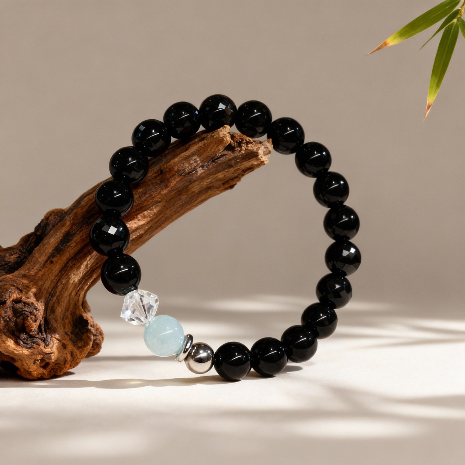 The Obsidian Anchor: The Bracelet of Guarded Clarity